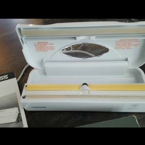 toastess vacuum bolsa sealer